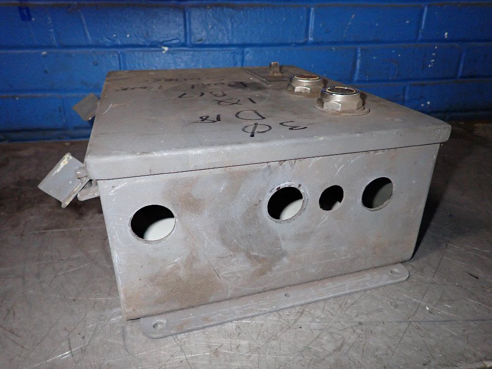  Control Panel Enclosure
