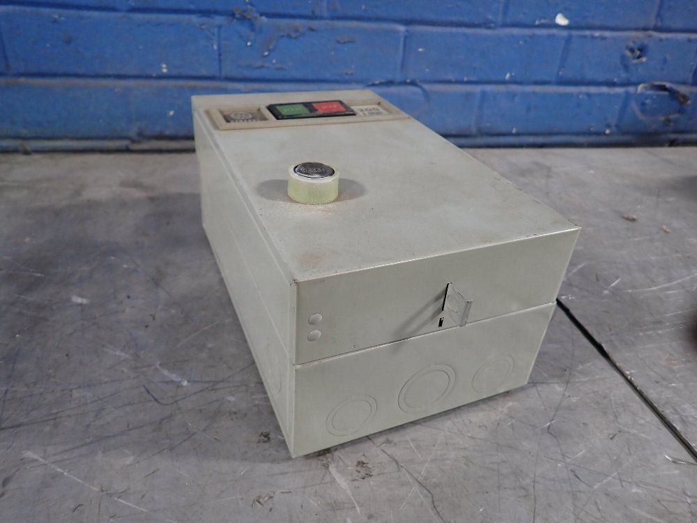 General Electric Motor Starter