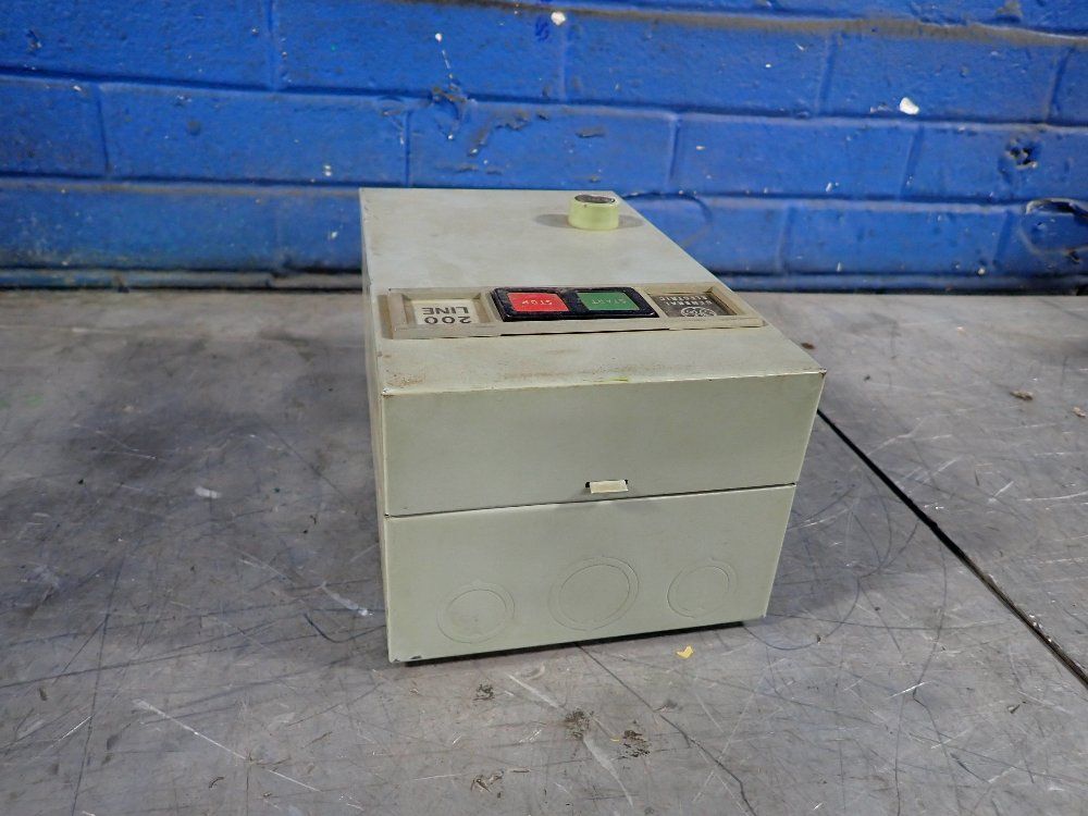General Electric Motor Starter