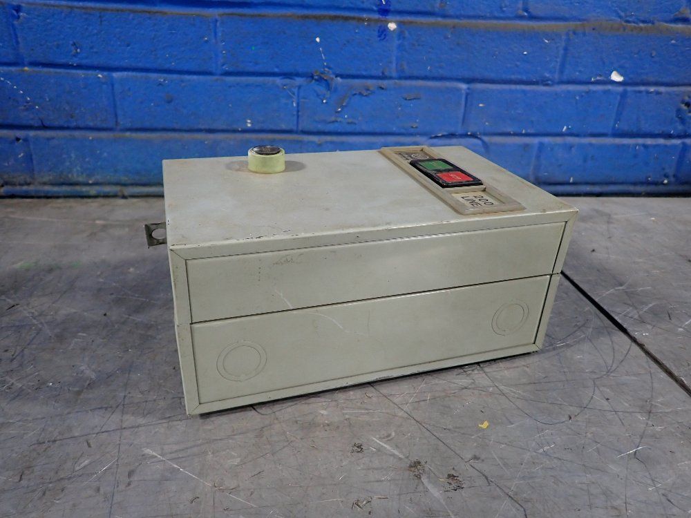 General Electric Motor Starter