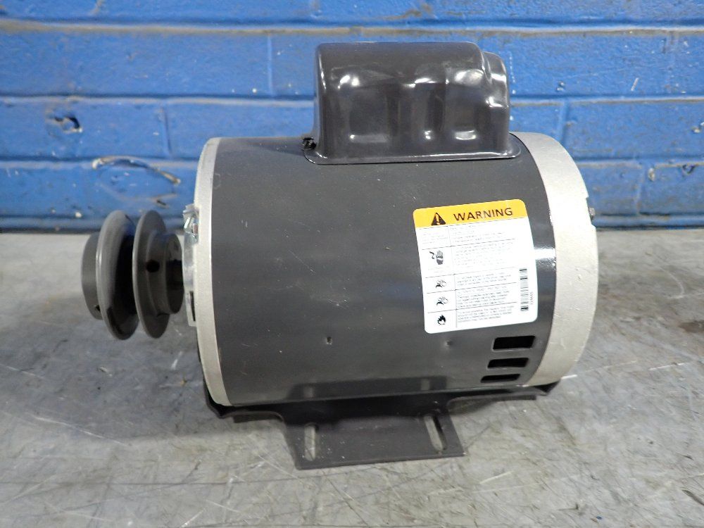 Dayton Belt Drive Fan  Blower Motor