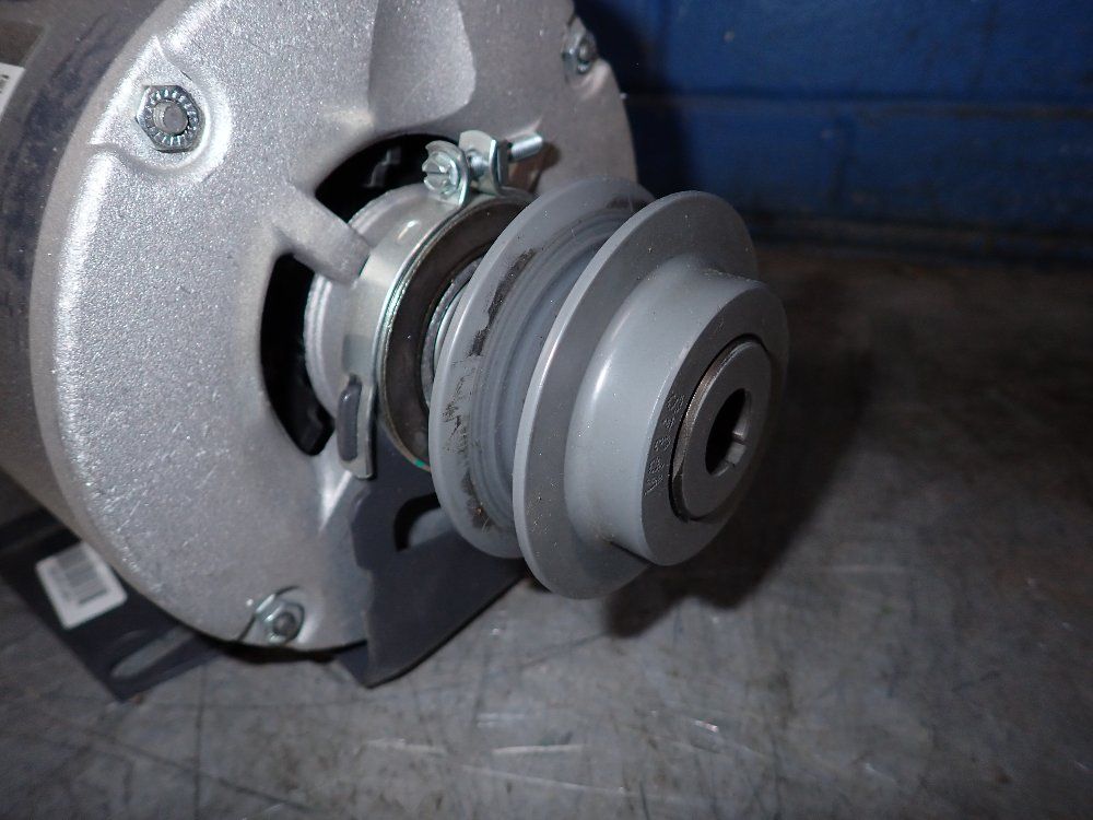 Dayton Belt Drive Fan  Blower Motor