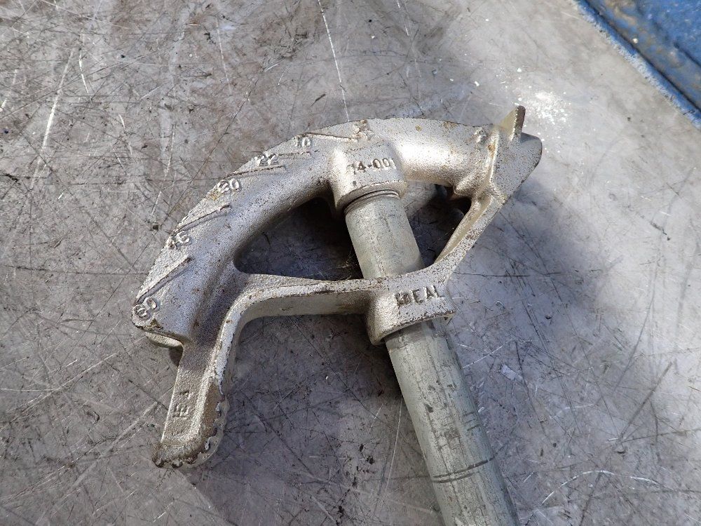 Ideal Conduit Bender