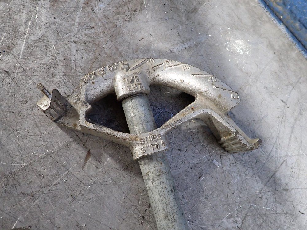 Ideal Conduit Bender
