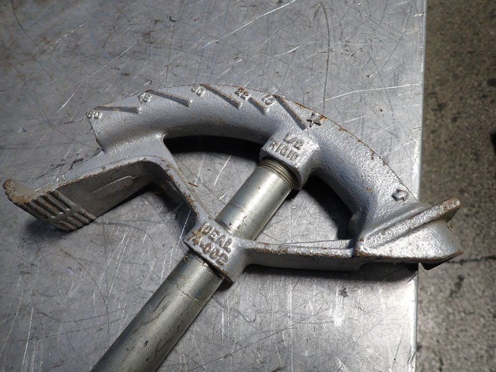 Ideal Conduit Bender