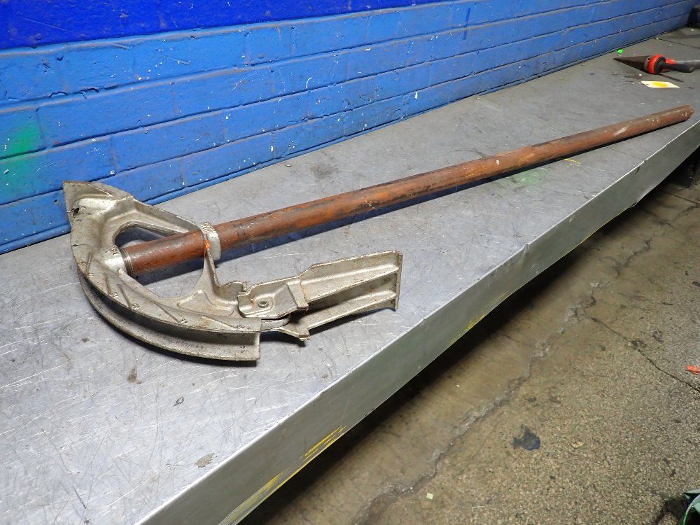 Ideal Conduit Bender