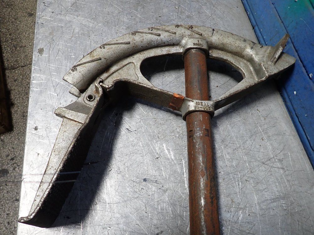 Ideal Conduit Bender