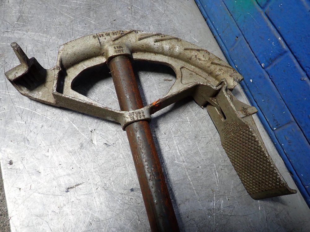 Ideal Conduit Bender