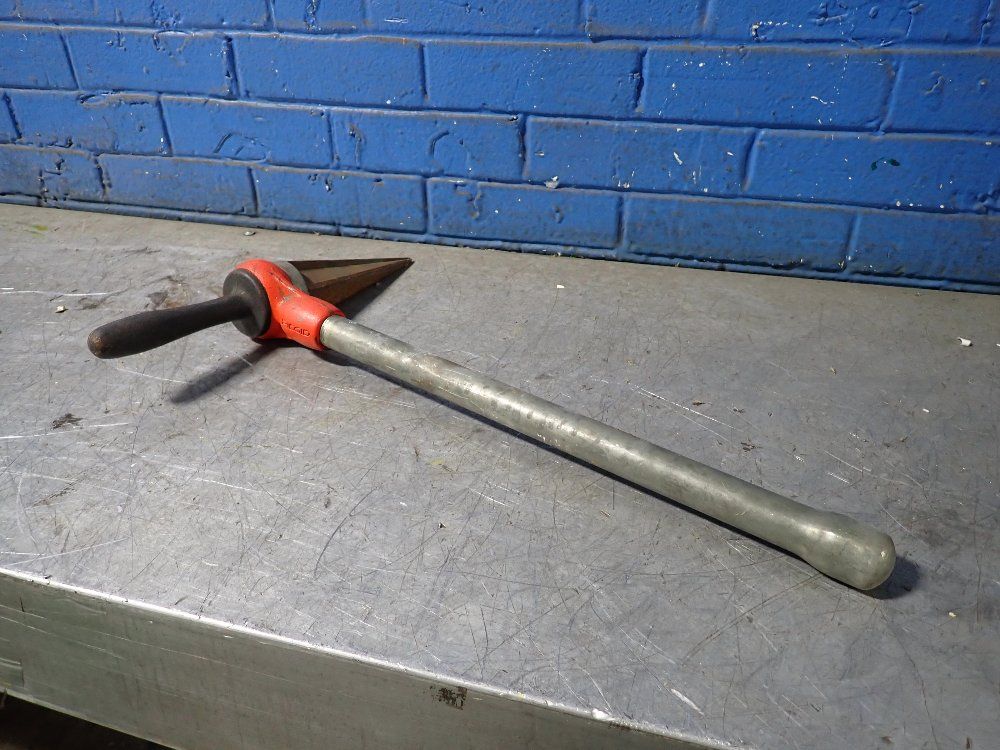 Ridgid Pipe Reamer