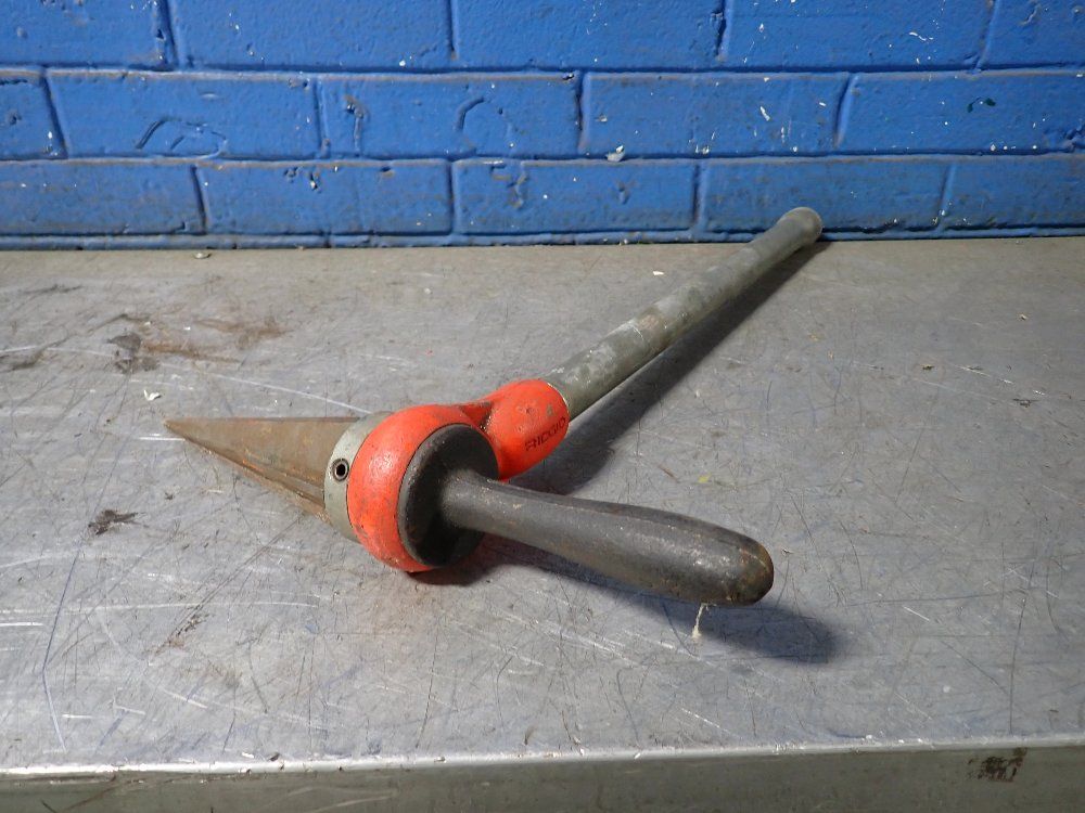 Ridgid Pipe Reamer