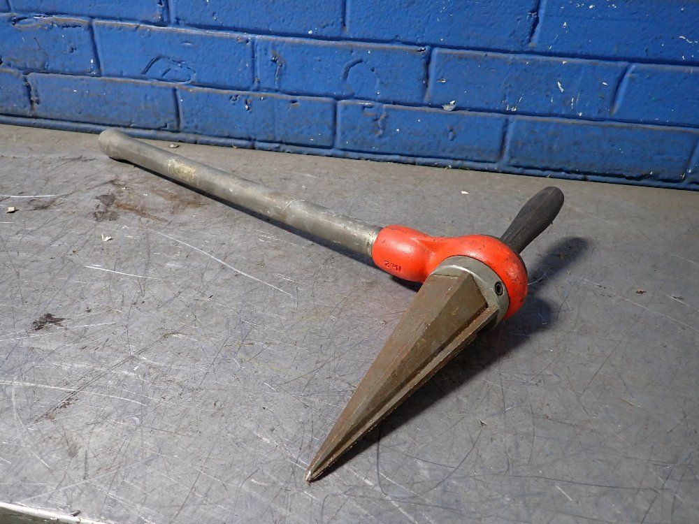 Ridgid Pipe Reamer
