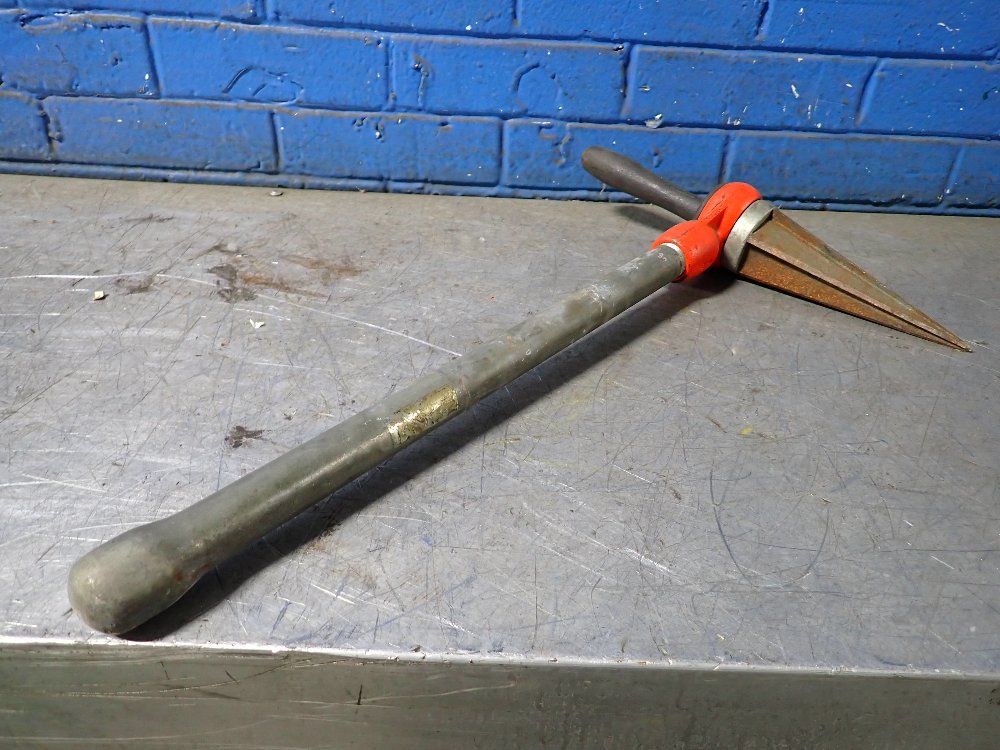 Ridgid Pipe Reamer