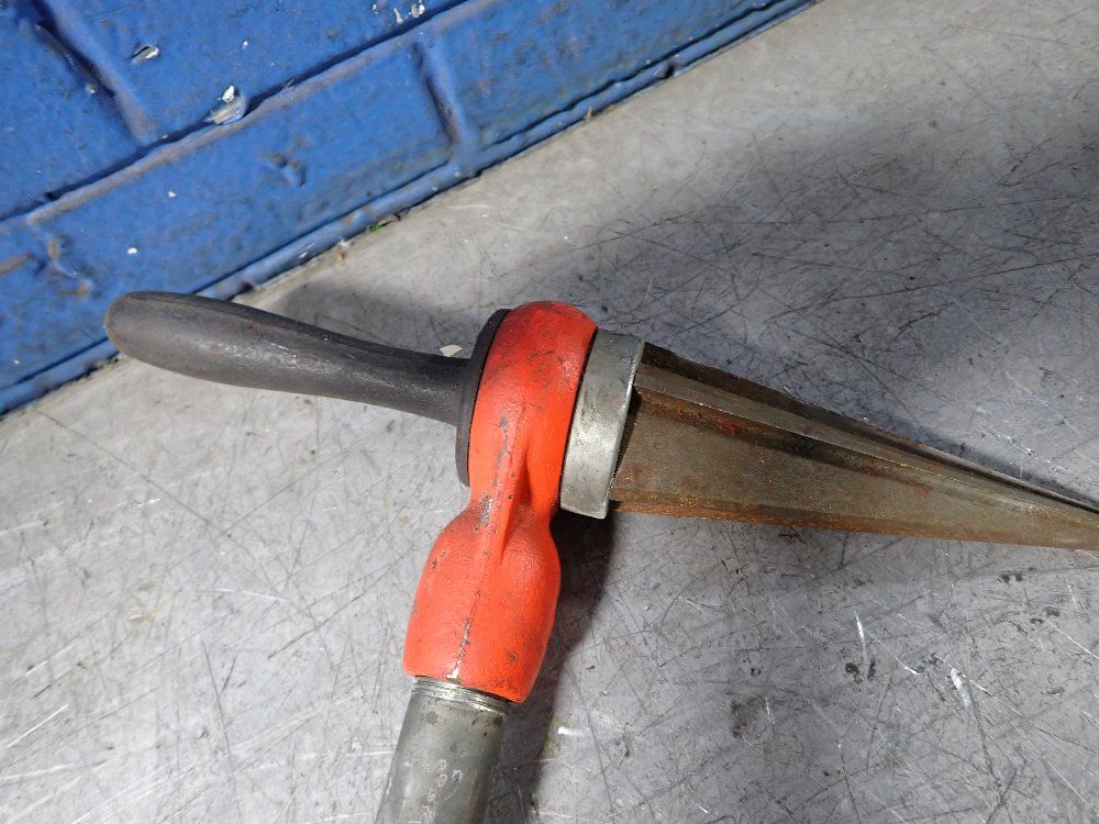 Ridgid Pipe Reamer