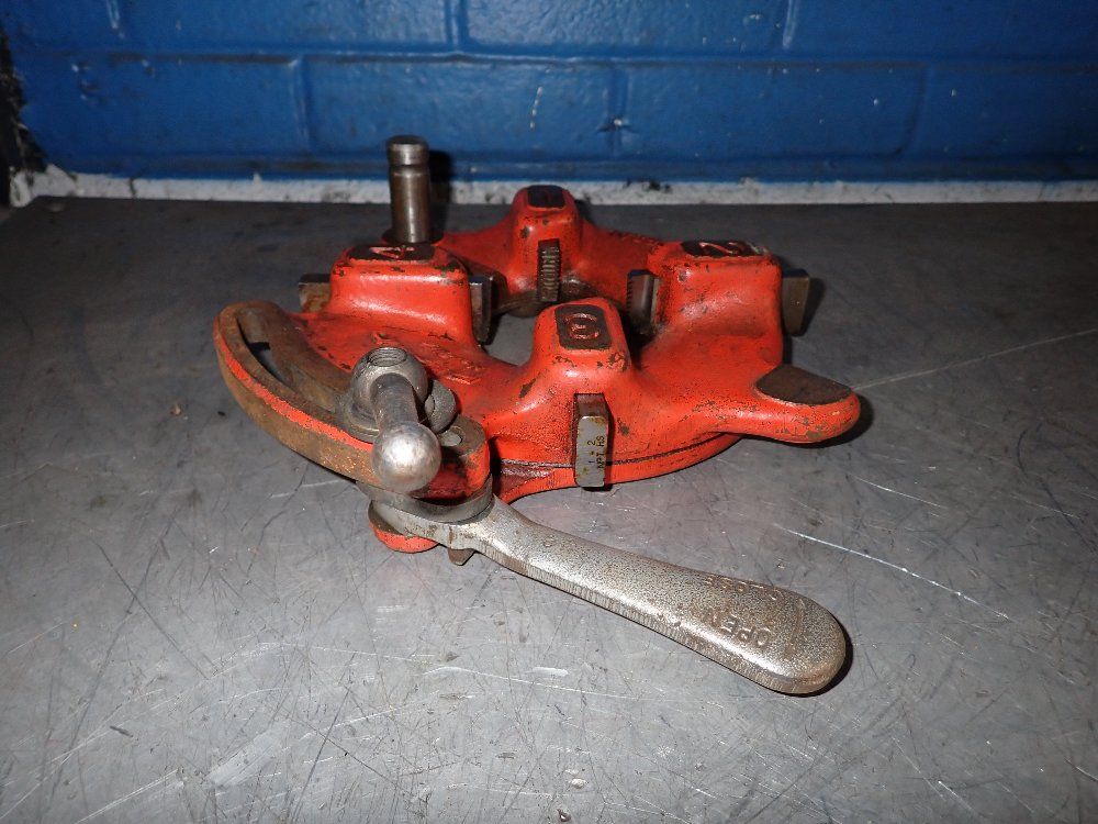 Ridgid Universal Quickopening Die Head
