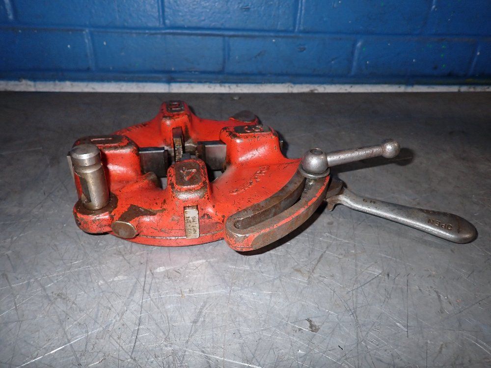 Ridgid Universal Quickopening Die Head