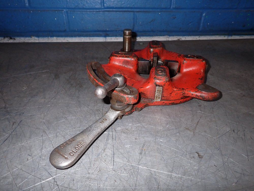 Ridgid Universal Quickopening Die Head