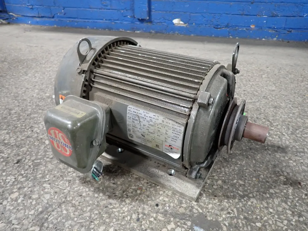 Us Motors Motor