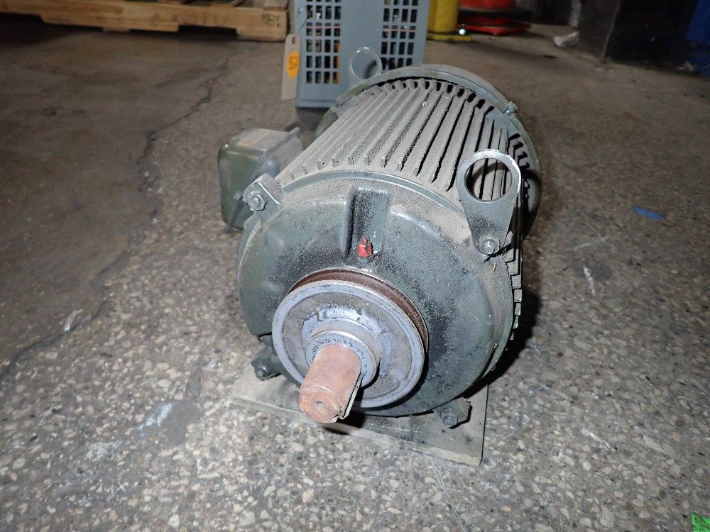 Us Motors Motor