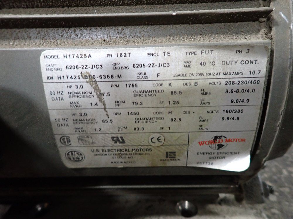 Us Motors Motor