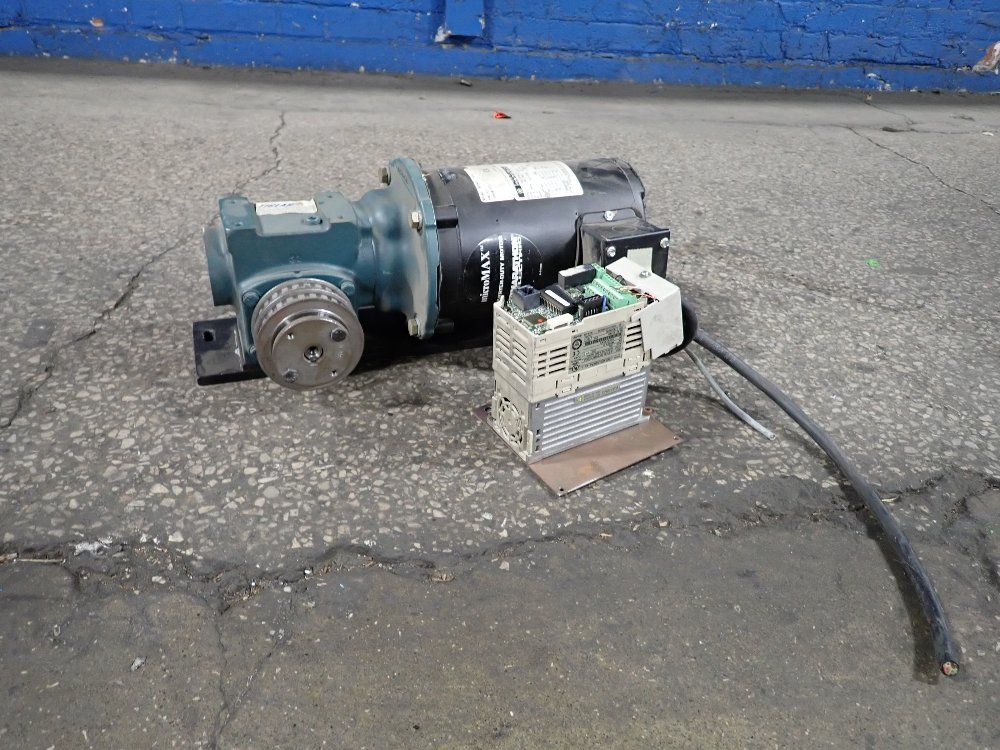 Marathon Electric Electric Motor