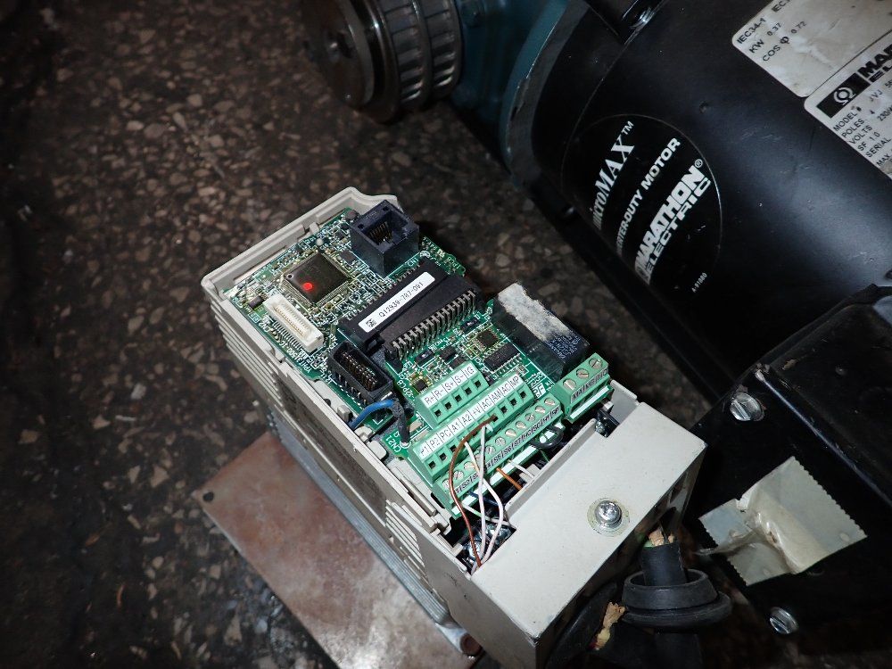 Marathon Electric Electric Motor