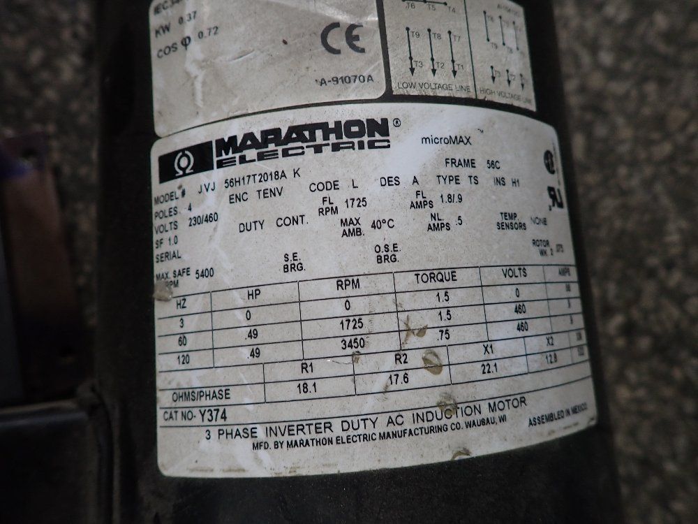 Marathon Electric Electric Motor