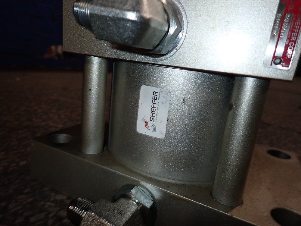Sheffer Pneumatic Cylinder