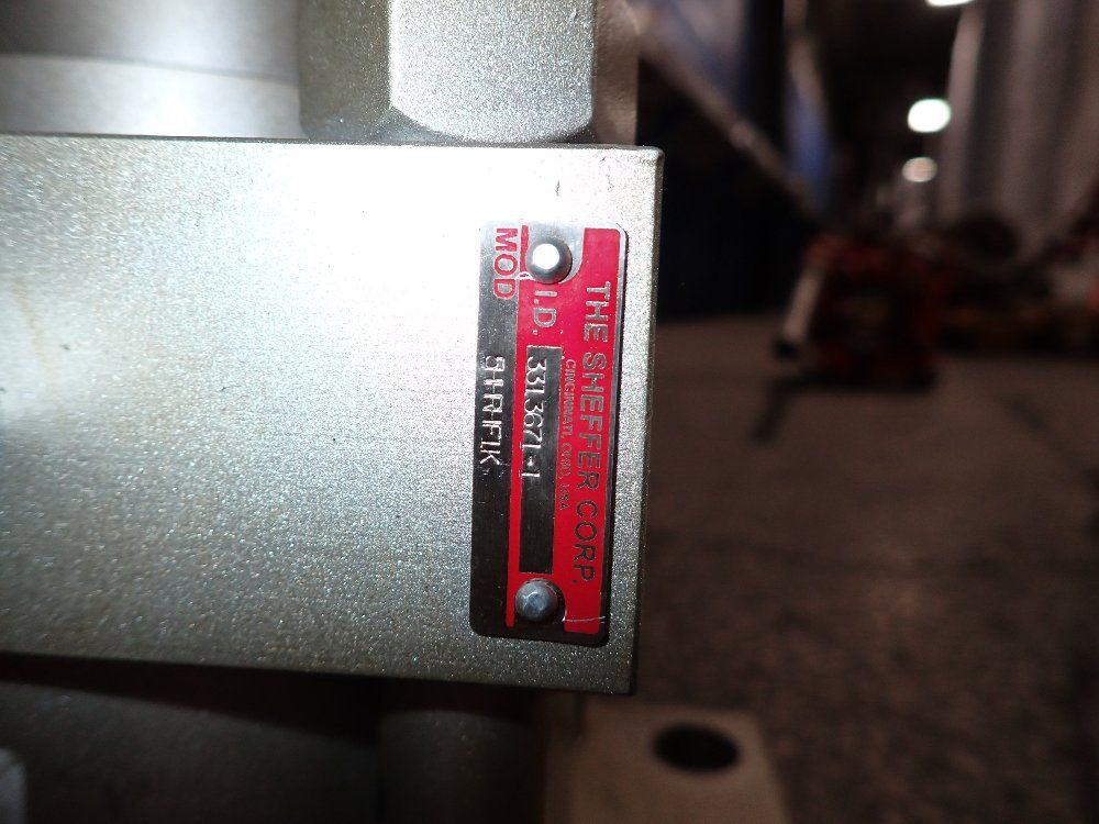 Sheffer Pneumatic Cylinder