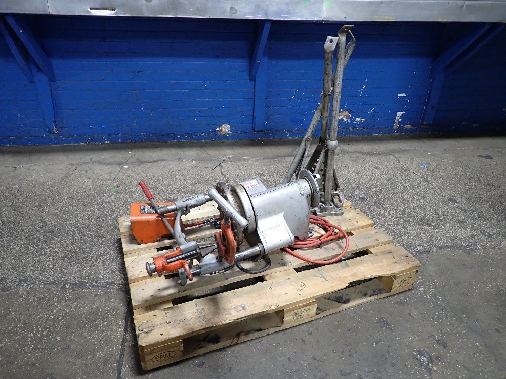 Ridgid Ridgid 300at2 Pipe Threader