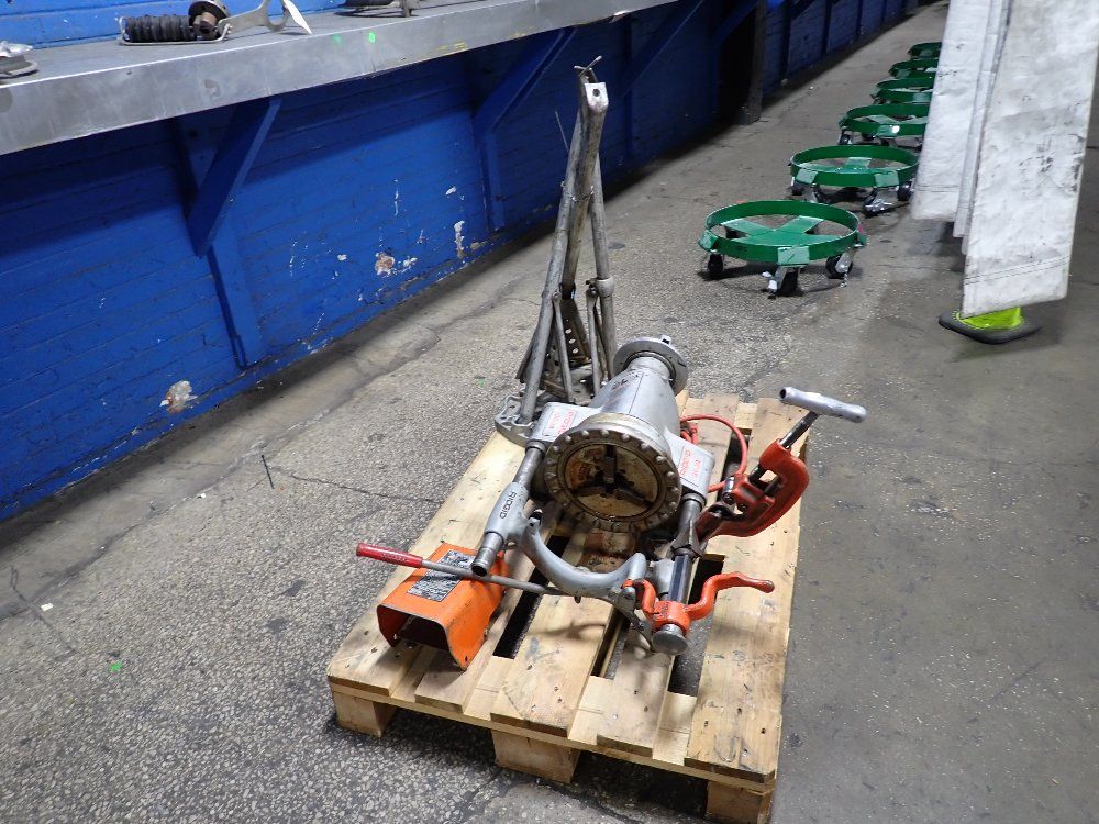 Ridgid Ridgid 300at2 Pipe Threader