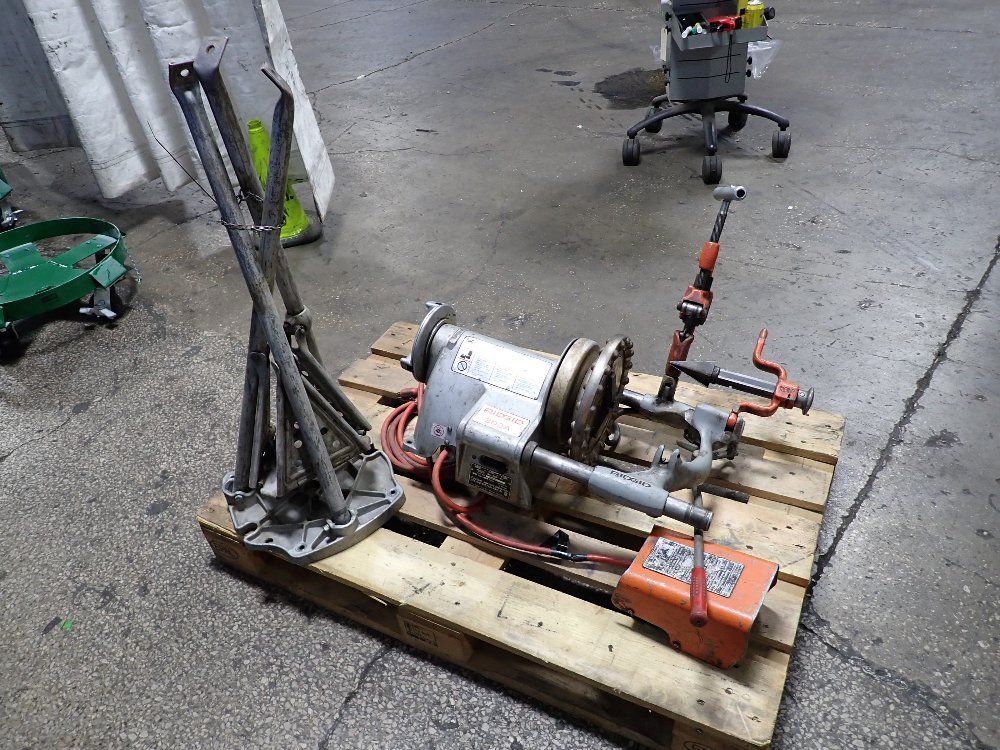 Ridgid Ridgid 300at2 Pipe Threader