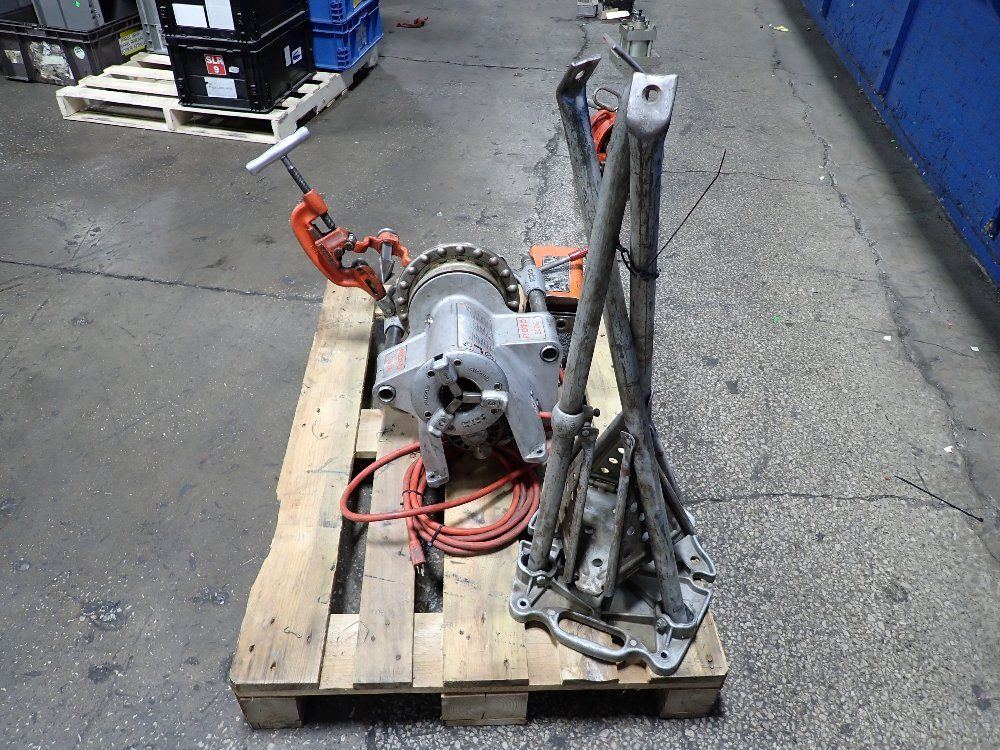 Ridgid Ridgid 300at2 Pipe Threader