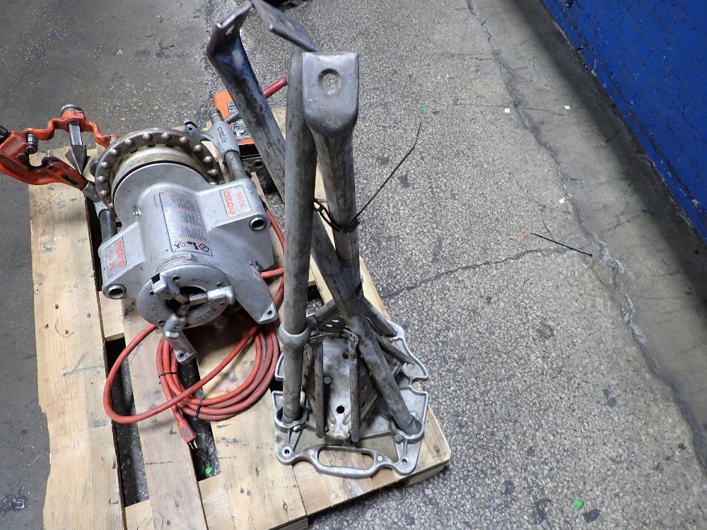 Ridgid Ridgid 300at2 Pipe Threader
