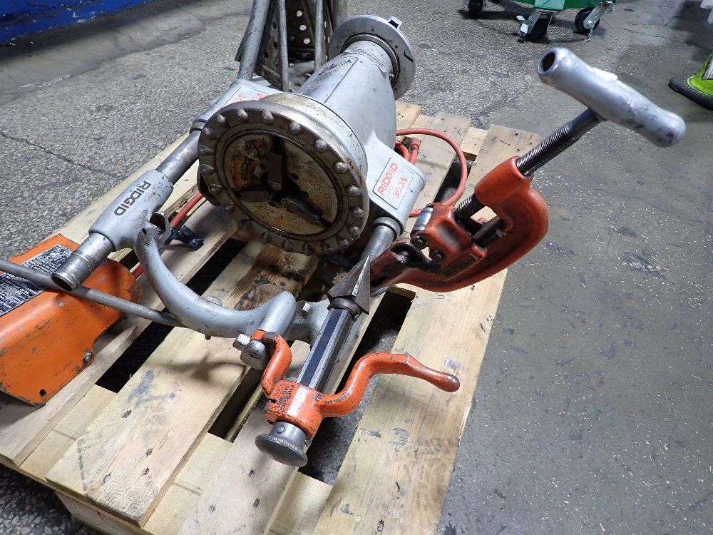 Ridgid Ridgid 300at2 Pipe Threader