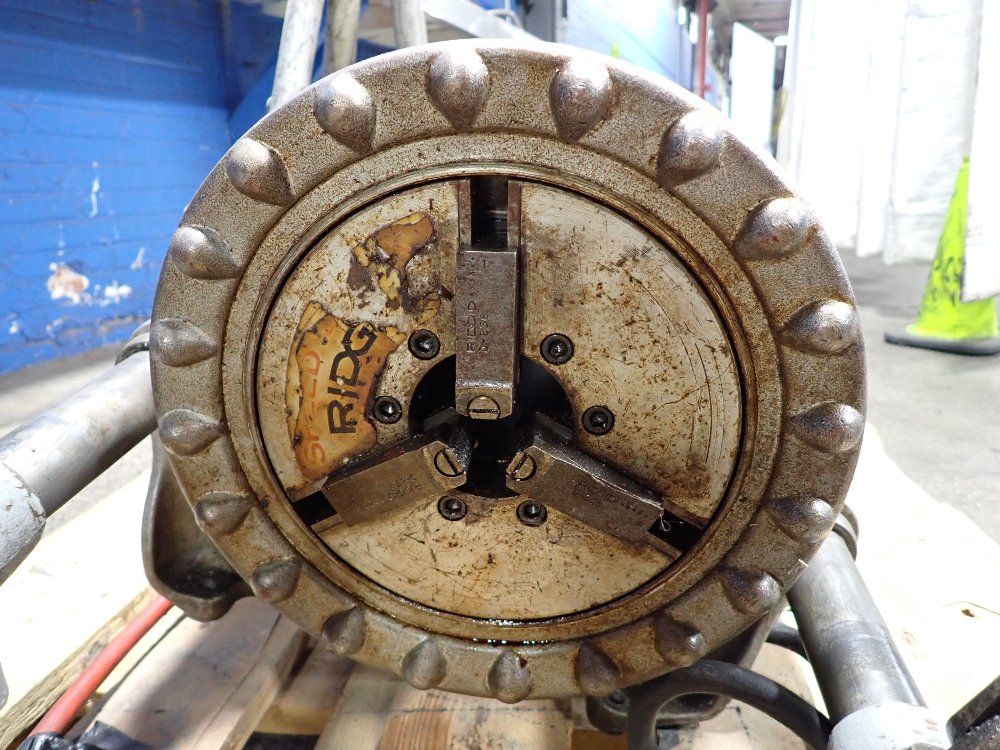 Ridgid Ridgid 300at2 Pipe Threader