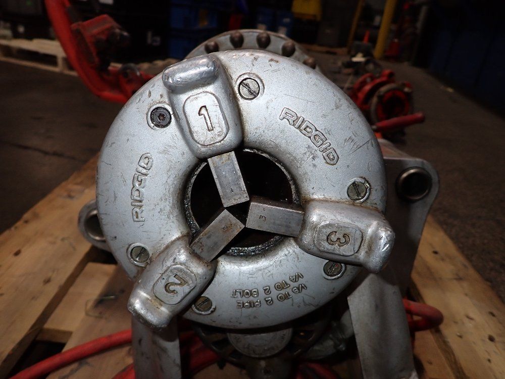Ridgid Ridgid 300at2 Pipe Threader