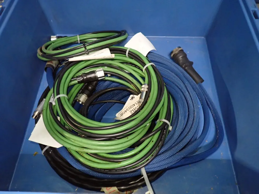  Cables