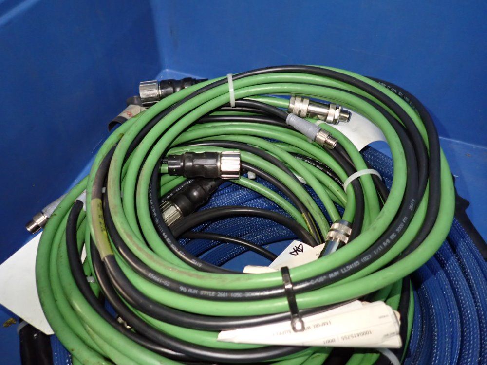  Cables