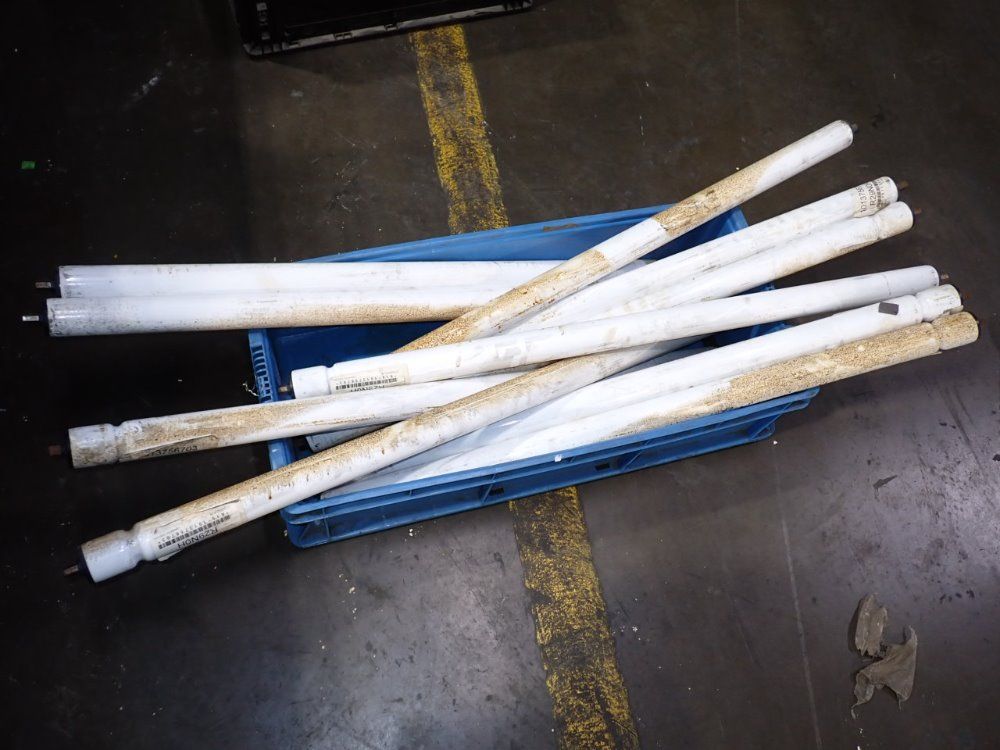  Metal Rods