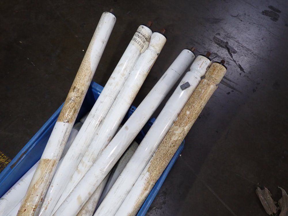  Metal Rods