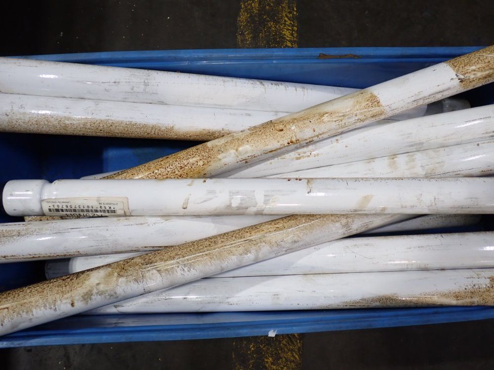  Metal Rods