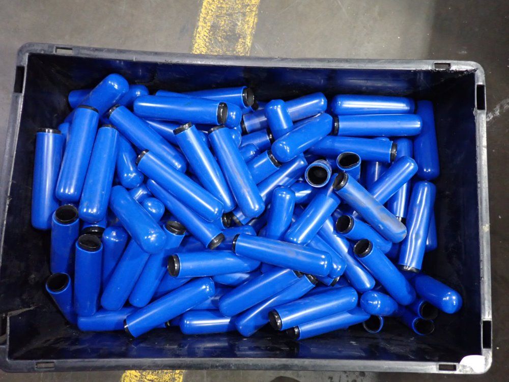  Rubber Caps