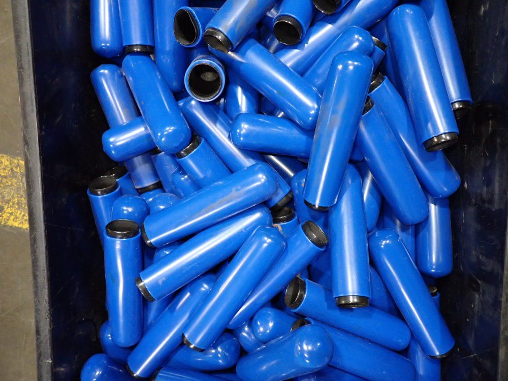  Rubber Caps