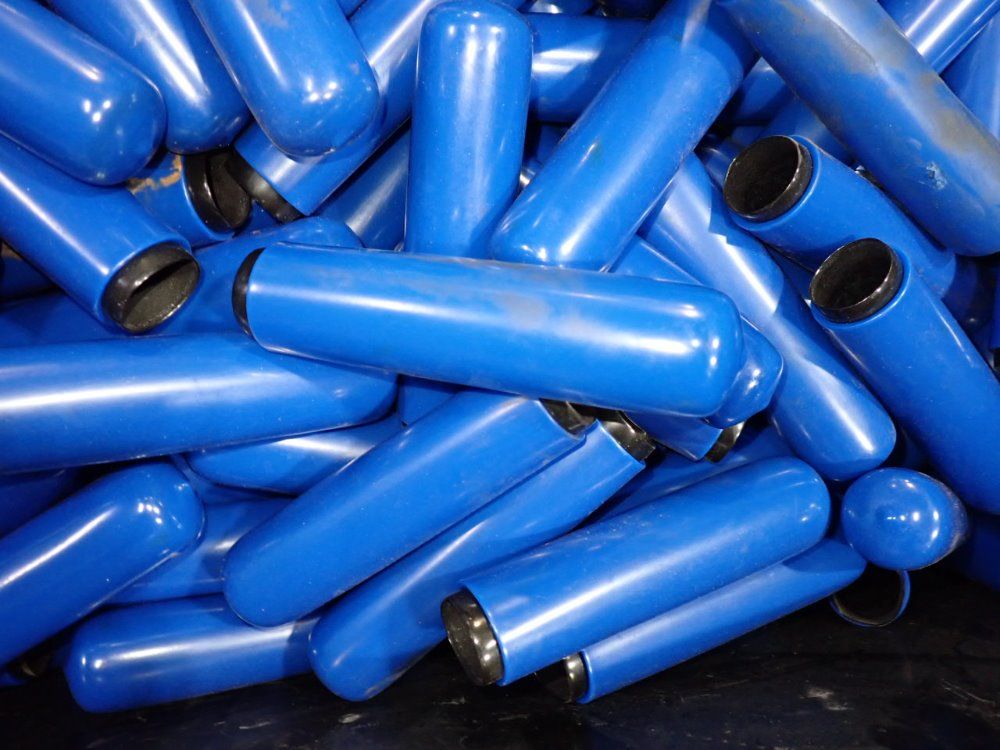  Rubber Caps