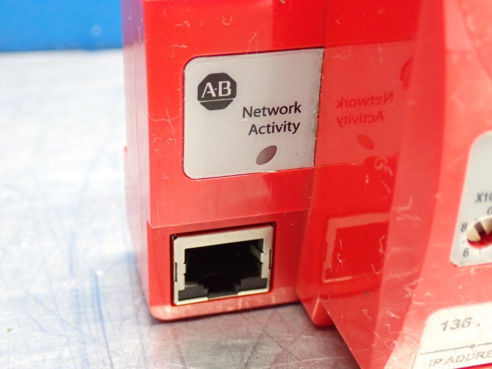 Allen Bradley -20…60 °c (-4…140 °f) Guard I/o 16 Point Digital Input - 1791es-ib16