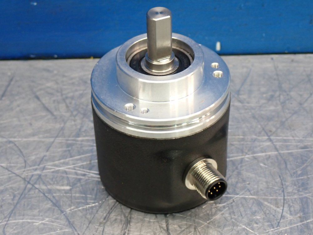 Pepper+fuchs Absolute Rotary Encoder - Ena58il-s10ca5-1212sb1-rbe
