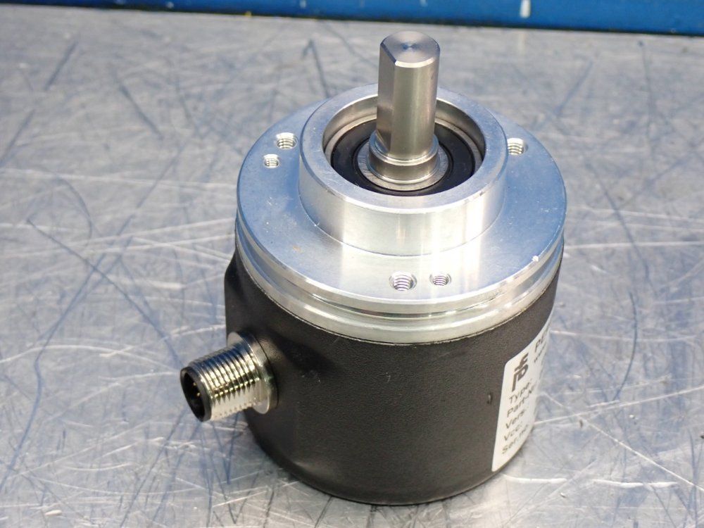 Pepper+fuchs Absolute Rotary Encoder - Ena58il-s10ca5-1212sb1-rbe