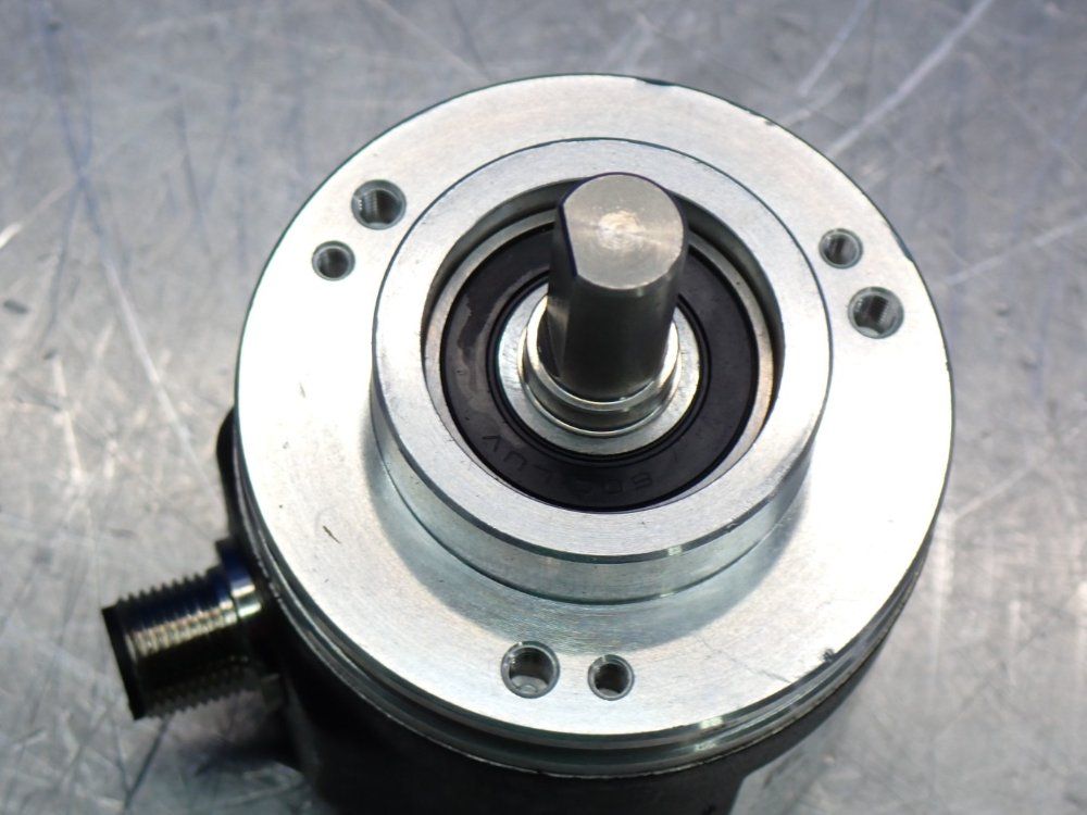 Pepper+fuchs Absolute Rotary Encoder - Ena58il-s10ca5-1212sb1-rbe