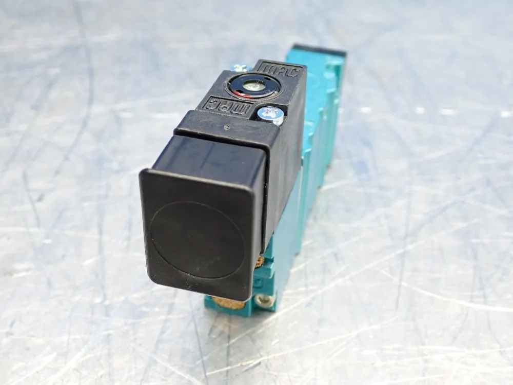 Mac Solenoid Valve - 413a-00a-dm-ddaj-1jm