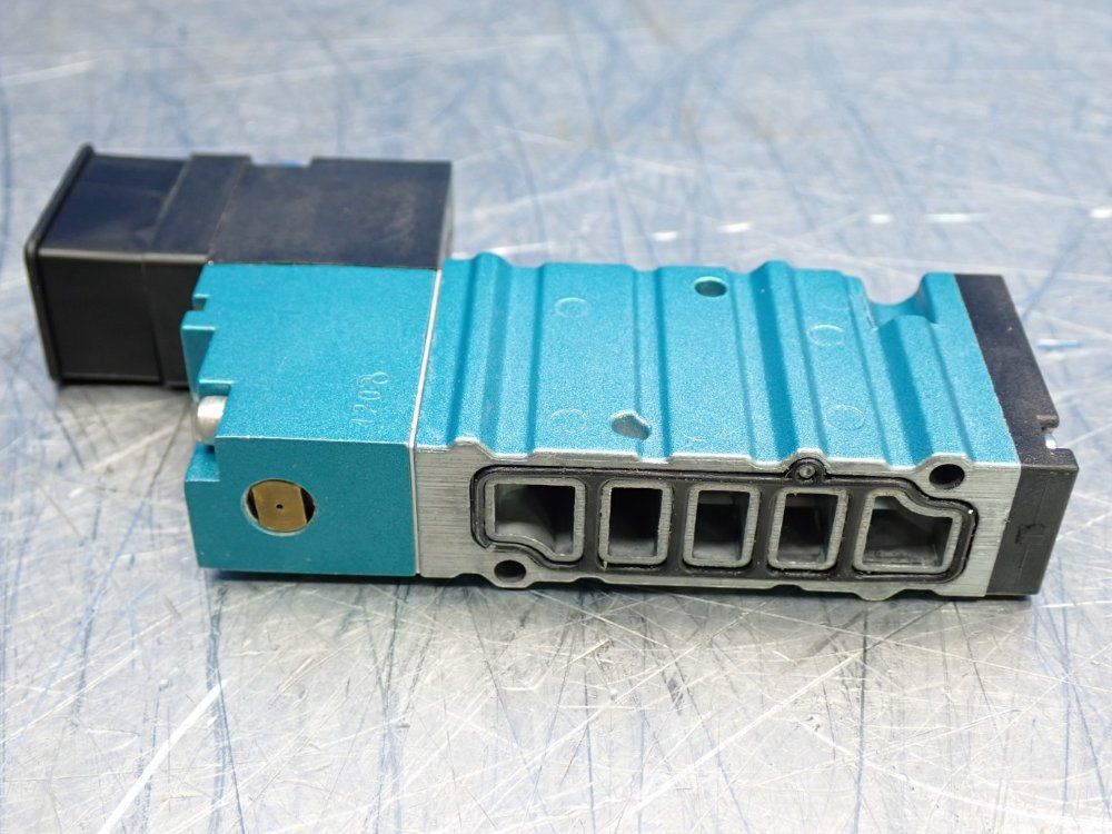 Mac Solenoid Valve - 413a-00a-dm-ddaj-1jm